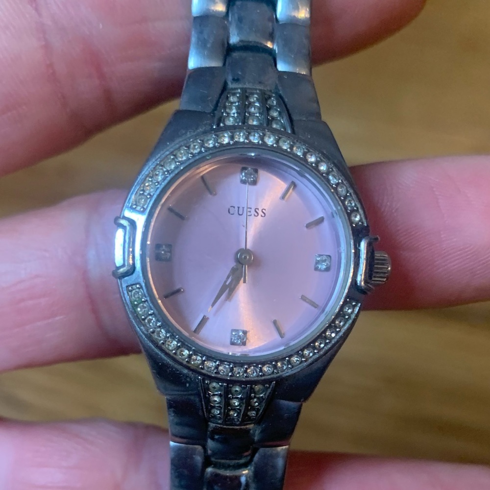 Guess Watch